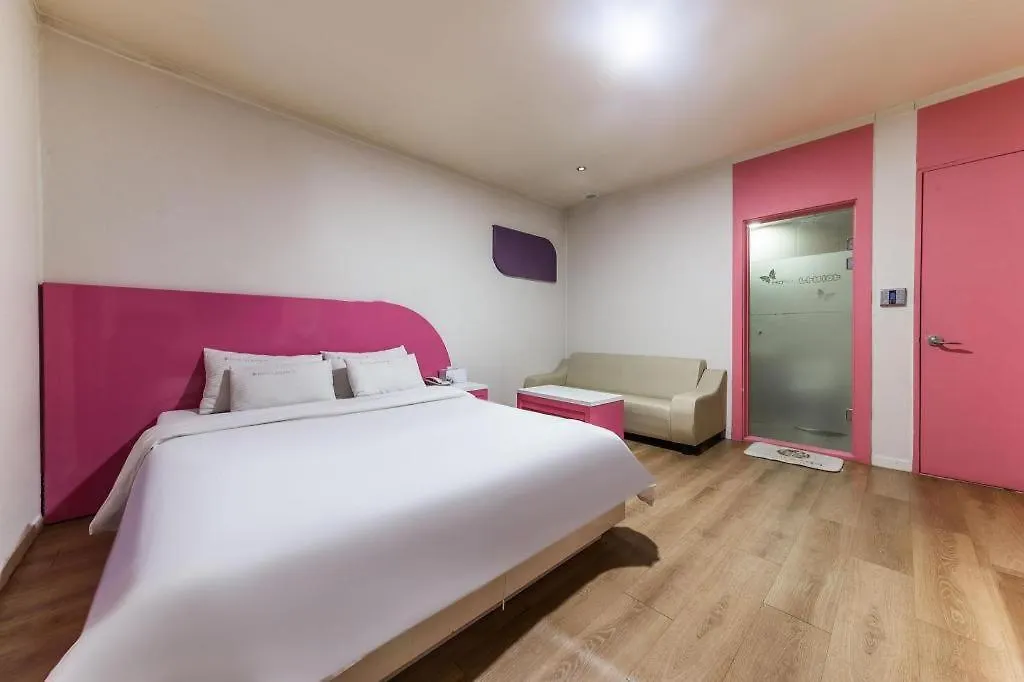 ** Motel Nabiya Hotel Incheon South Korea