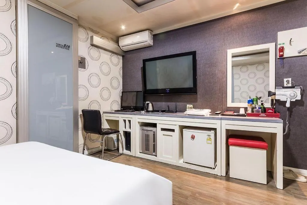 Nabiya Hotel Incheon Motel