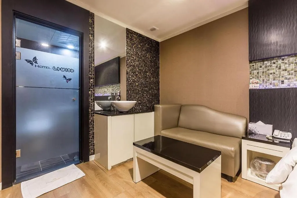 Nabiya Hotel Incheon Motel