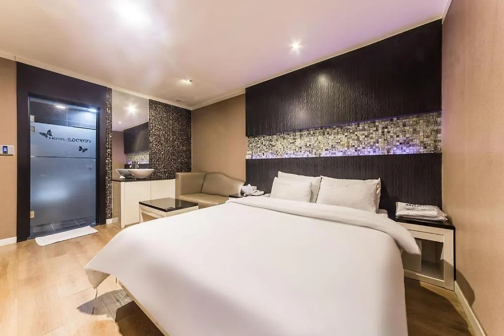 Nabiya Hotel Incheon 2*,  Korsel