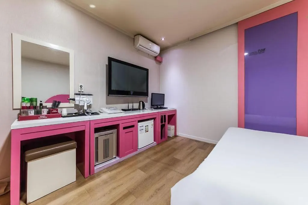 ** Motel Nabiya Hotel Incheon South Korea