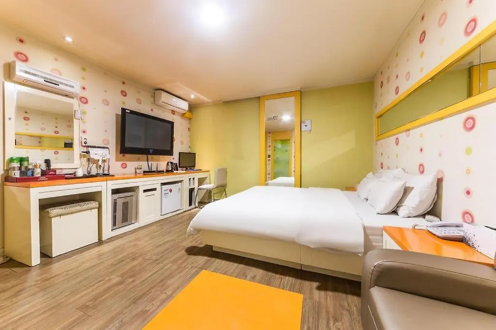 Nabiya Hotel Incheon