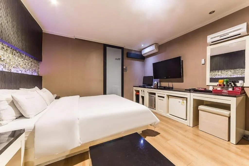 Motel Nabiya Hotel Incheon