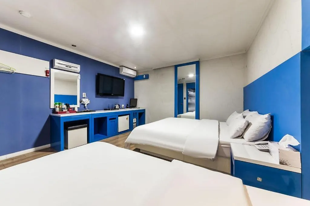 Nabiya Hotel Incheon Motel