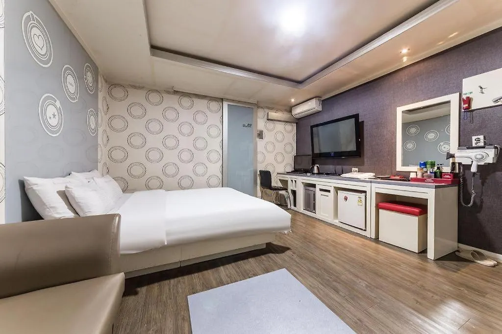 Nabiya Hotel Incheon
