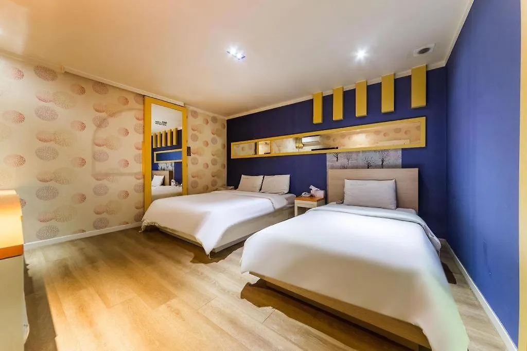 Motel Nabiya Hotel Incheon