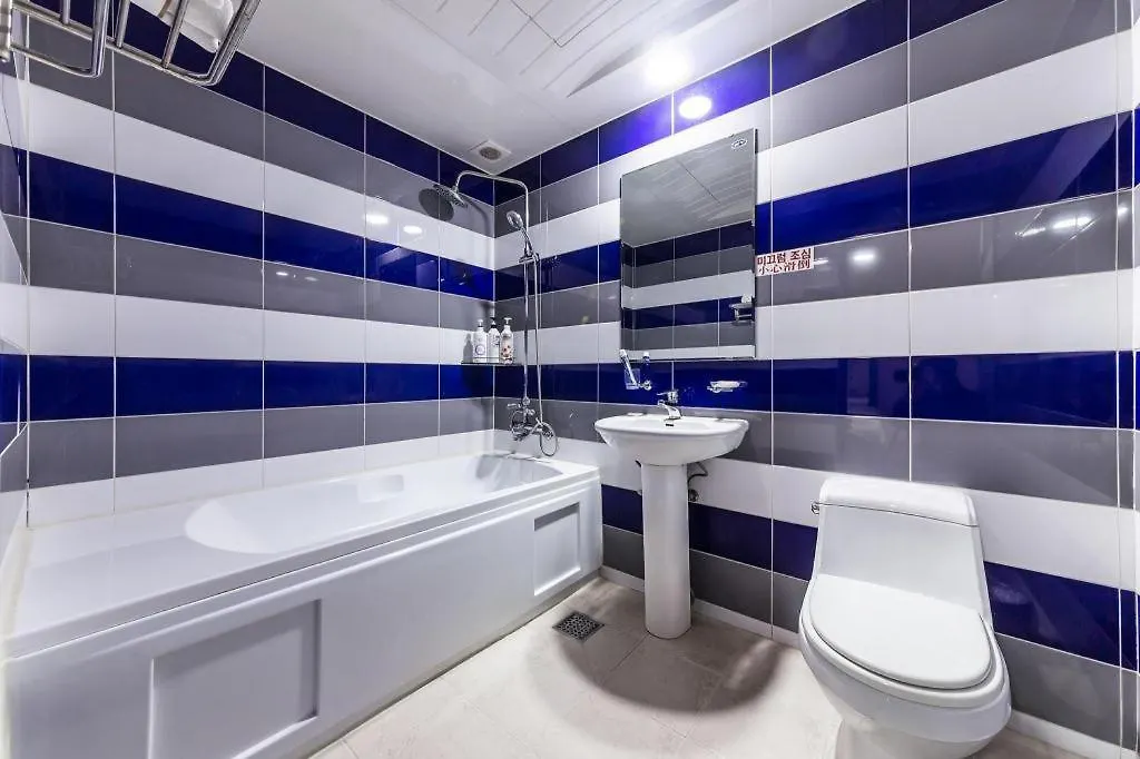 ** Motel Nabiya Hotel Incheon South Korea