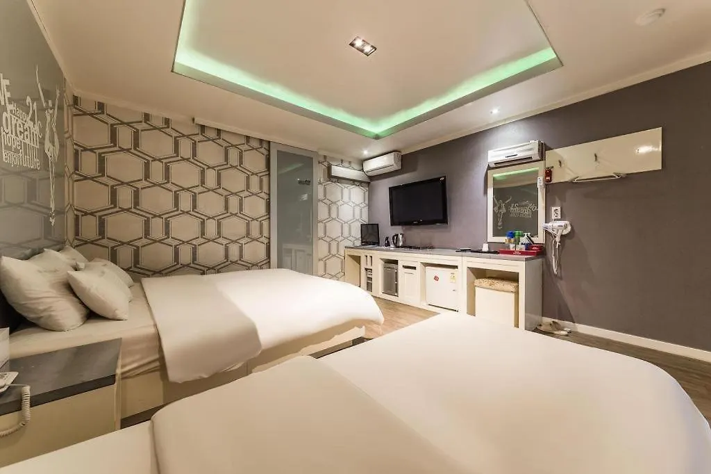 Nabiya Hotel Incheon South Korea