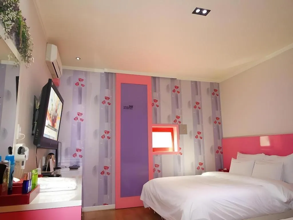 Nabiya Hotel Incheon Motel