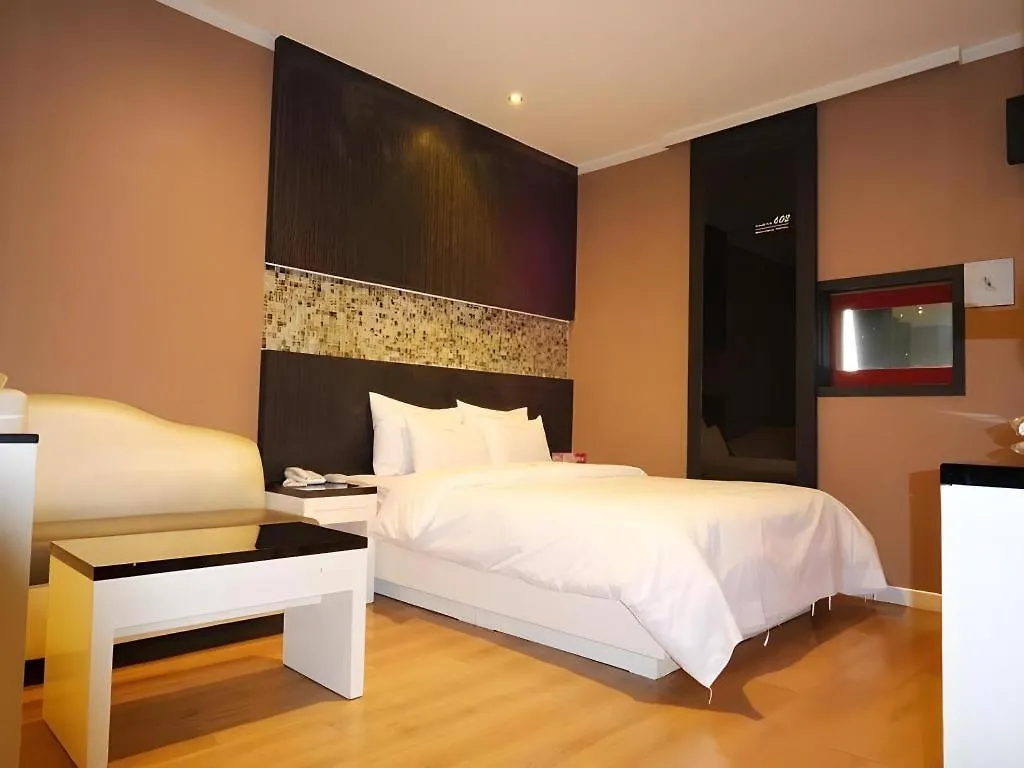 ** Motel Nabiya Hotel Incheon Korsel