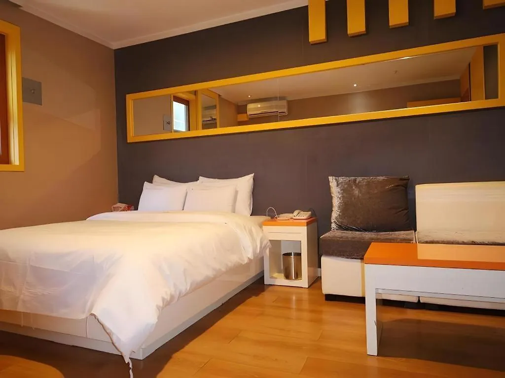 Nabiya Hotel Incheon Korsel