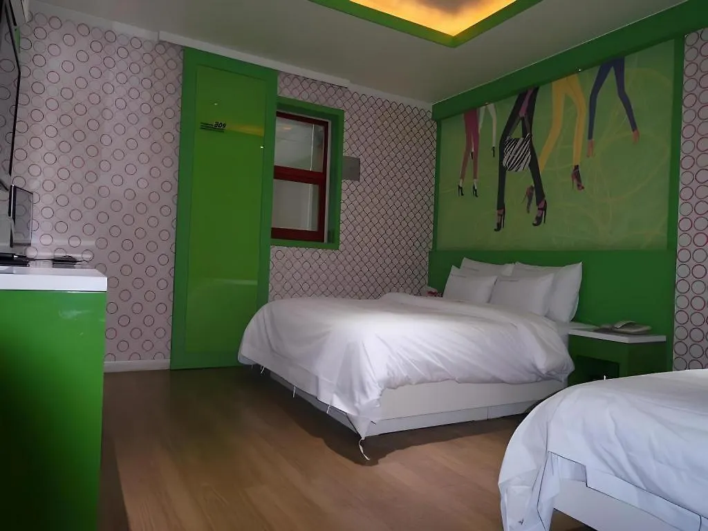Motel Nabiya Hotel Incheon