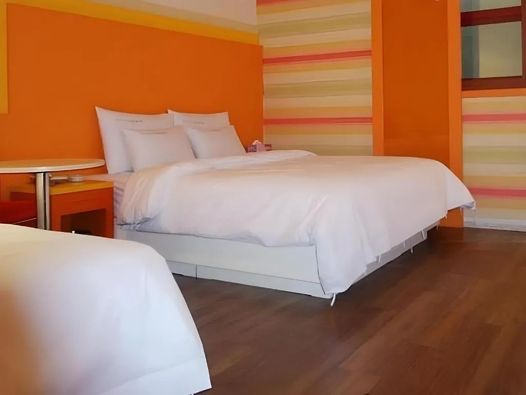 Nabiya Hotel Incheon South Korea