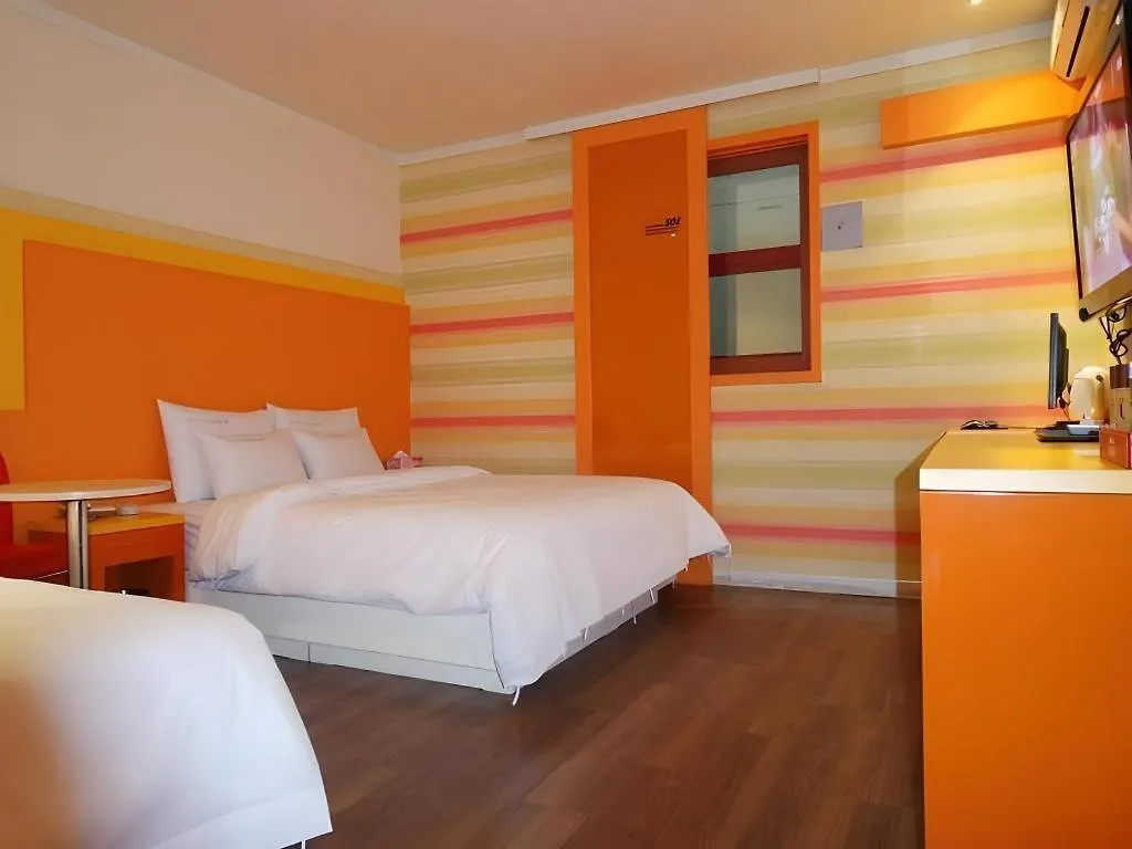 Nabiya Hotel Incheon 2*,  South Korea
