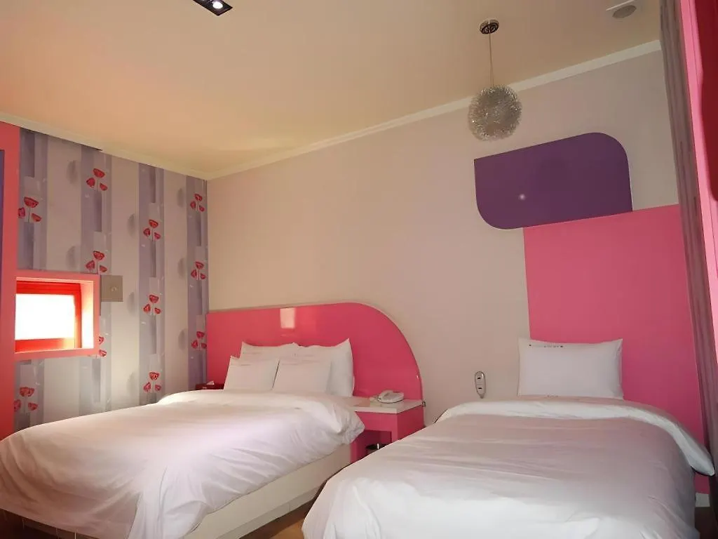 Motel Nabiya Hotel Incheon