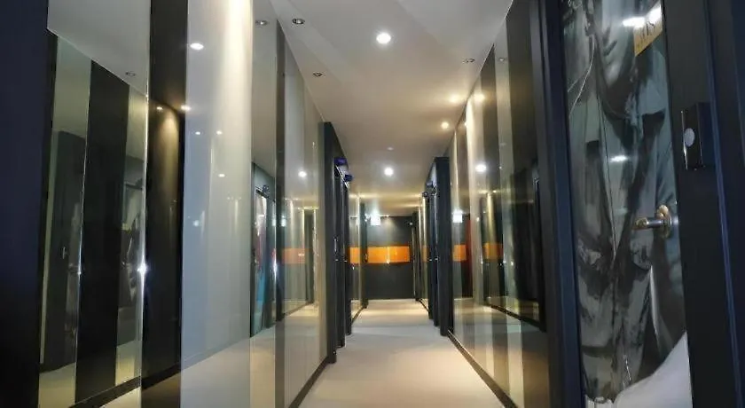 Nabiya Hotel Incheon Korsel