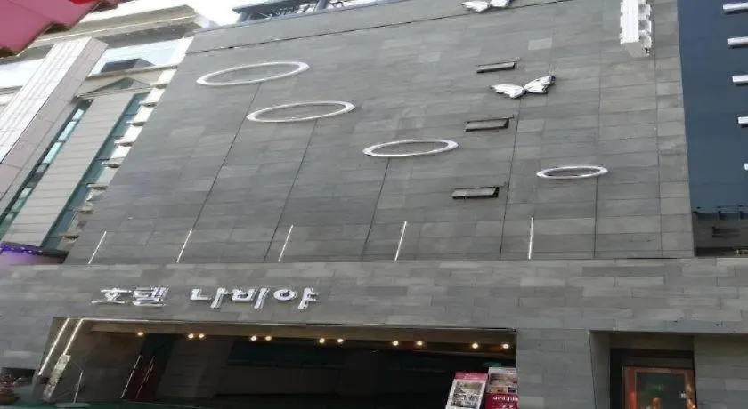 ** Motel Nabiya Hotel Incheon Korsel