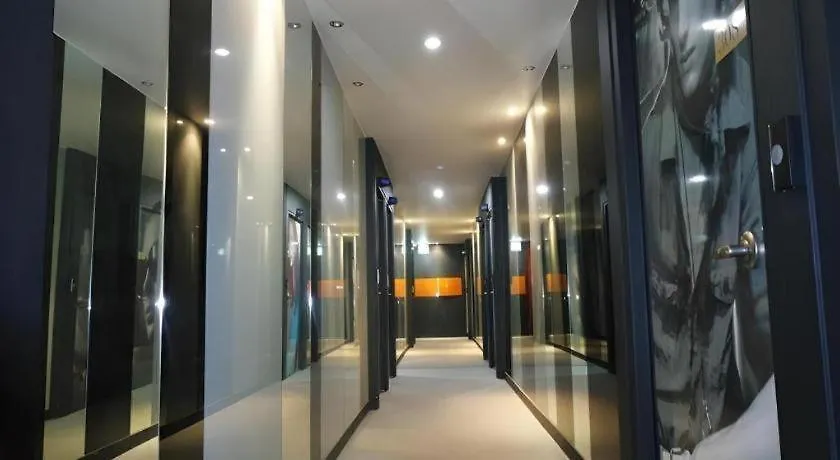 Nabiya Hotel Incheon 2*,  South Korea
