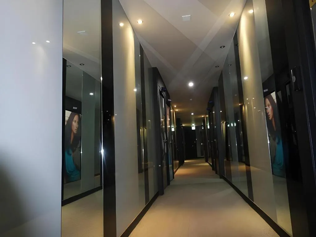 모텔 Nabiya Hotel 인천