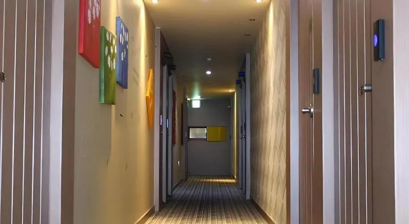 Nabiya Hotel Incheon Motel