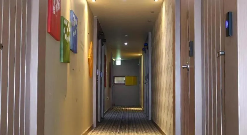 Nabiya Hotel Incheon South Korea