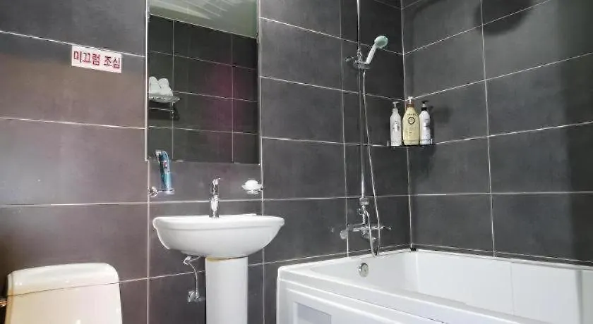 ** Motel Nabiya Hotel Incheon South Korea