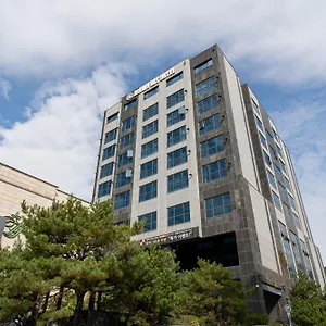 브라운도트호텔 송도 Browndot Songdo 호텔