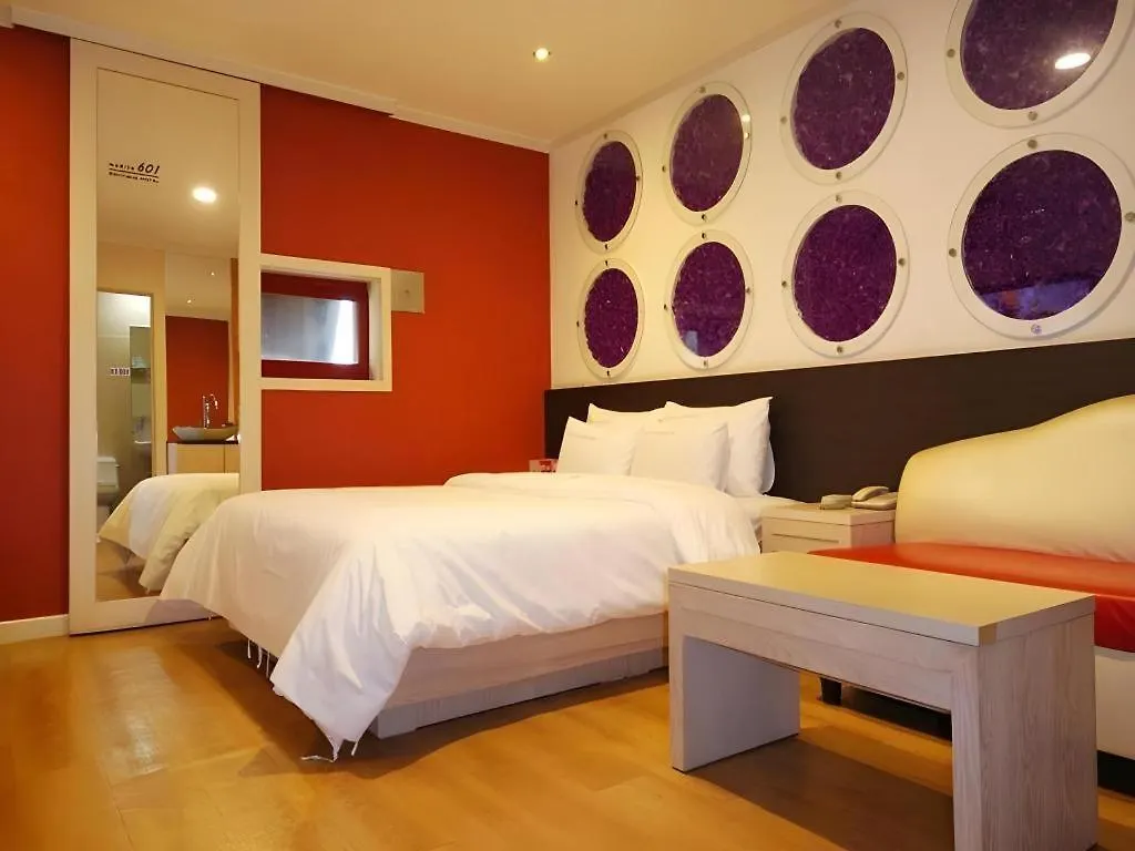 Nabiya Hotel Incheon