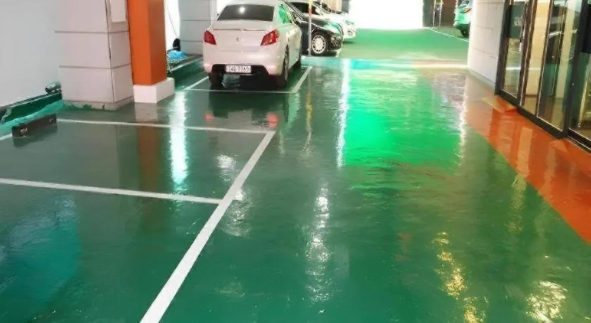 Nabiya Hotel Incheon Motel