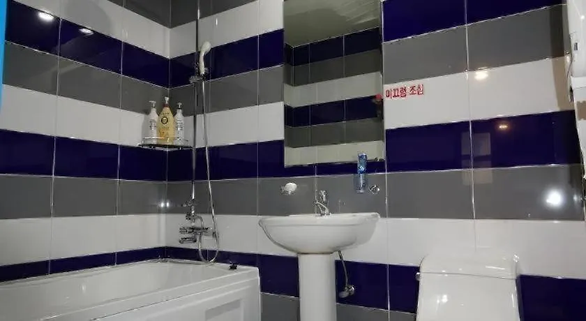 Motel Nabiya Hotel Incheon