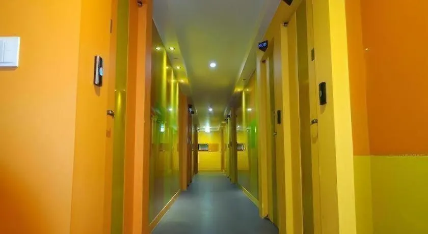 Nabiya Hotel Incheon Motel