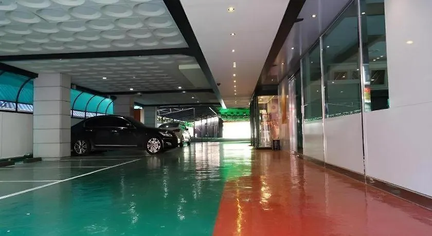 ** Motel Nabiya Hotel Incheon South Korea